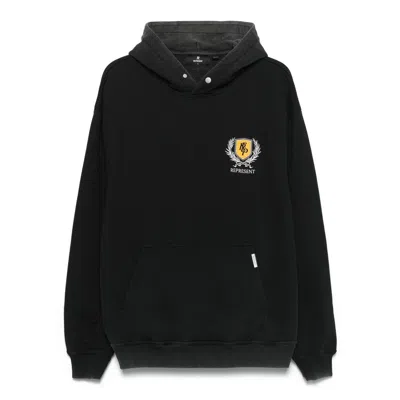 Represent Sweatshirts In Multicolor