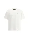Represent Cotton T-shirt In White