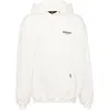 Represent Owners Club Hoodie In White