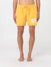 Represent Swim Shorts With Back And Side Pockets