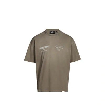 Represent T-shirt À Imprimé In Green