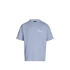 Represent T-shirt Ample En Coton In Blue