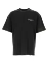 Represent Owners Club Logo T-shirt In Black
