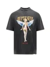 Represent Reborn T-shirt In Black