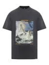 Represent T-shirts In Black