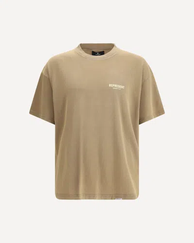 REPRESENT T-SHIRT