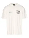Represent Graphic Crewneck T-shirt Short Sleeves