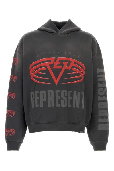 REPRESENT REPRESENT SWEATSHIRTS