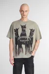 REPRESENT REPRESENT T-SHIRT