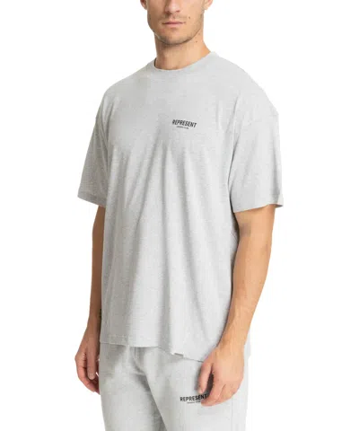 Represent Owners Club T-shirt In White