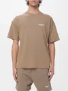 T恤 REPRESENT 男士 颜色 棕色