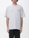Represent T-shirt In White