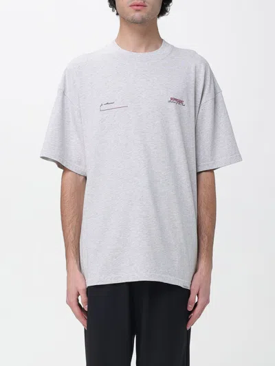 Represent T-shirt  Men Color Grey In Gray