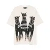 Represent T-shirt In Neutral