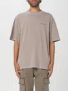 Represent T-shirt  Men Color Beige