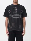 Represent T-shirt  Men Color Black 1