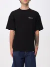 Represent T-shirt  Men Color Black