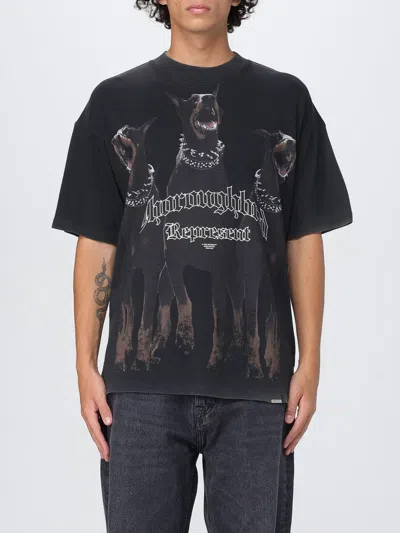 REPRESENT T-SHIRT REPRESENT MEN COLOR BLACK,H29959002