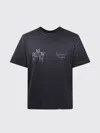 Represent Hand Drawn Thoroughbred T-shirt In Black