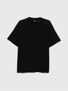Represent Initial Crewneck T-shirt In Black