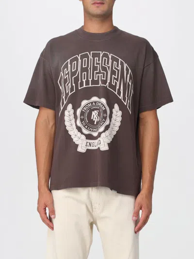 REPRESENT T-SHIRT REPRESENT MEN COLOR BLACK,H58912002