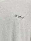 Represent T-shirt  Men Color Cream In White