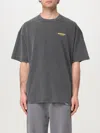 Represent T-shirt In Grey