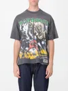 Represent Iron Maiden Number Of Beast T-shirt In Gray