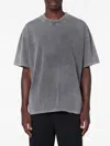 Represent Cotton T-shirt In Gray