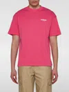 Represent T-shirt  Ownersclub Made Of Cotton In Pink