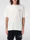 Represent Owners Club Script T-shirt In White