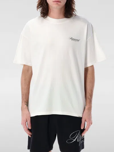 REPRESENT T-SHIRT REPRESENT MEN COLOR WHITE,H21909001