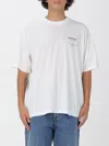 Represent T-shirt  Men Color White
