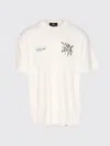 Represent Legacy Cherubs T-shirt In White