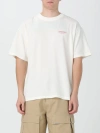 Represent T-shirt  Men Color White