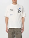 Represent Tshirt In White