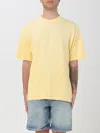 Represent T-shirt  Men Color Yellow
