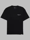 Represent Owners Club Script T-shirt In Black