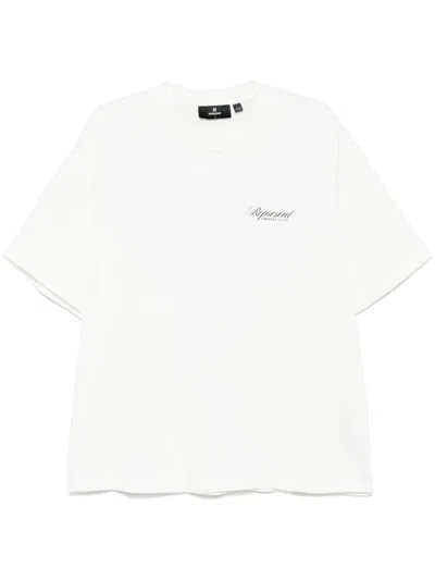 REPRESENT Represent Represent Owners Club Script T-Shirt