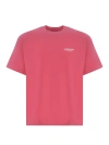 Represent T-shirt  Ownersclub Made Of Cotton In Rosa
