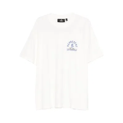 Represent T-shirt In Neutral