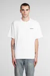 Represent T-shirt  Men Color White 1 In White