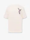 Represent T-shirt In White