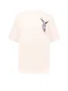Represent T-shirt In White