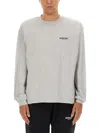 Represent Sweatshirt With Logo