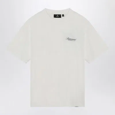 Represent T-shirt With Logo