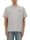 Represent Cotton T-shirt In Grigio