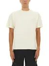 Represent T-shirt With Logo In White