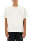 Represent Topwear In White
