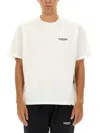 Represent Topwear In White